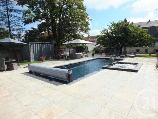 maison à vendre - 6 pièces - 196.53 m2 - LANNEMEZAN - 65 - MIDI-PYRENEES - Century 21 Gm Immobilier