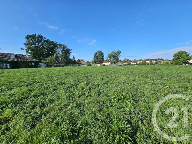 terrain à vendre - 2966.0 m2 - GALAN - 65 - MIDI-PYRENEES - Century 21 Gm Immobilier