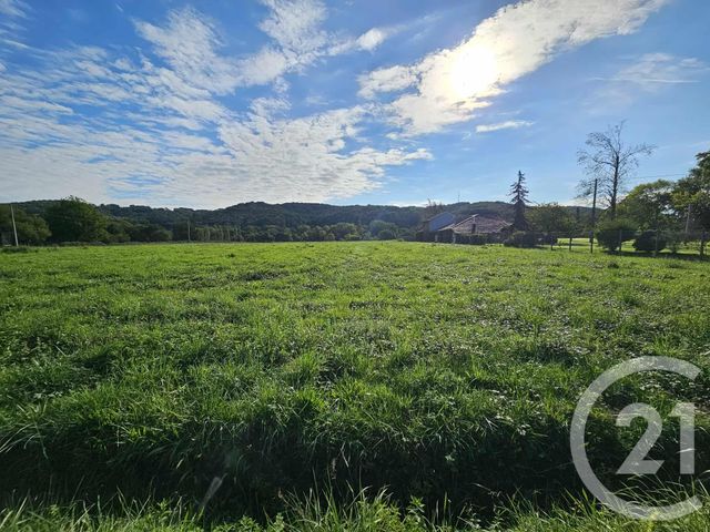 terrain à vendre - 2966.0 m2 - GALAN - 65 - MIDI-PYRENEES - Century 21 Gm Immobilier