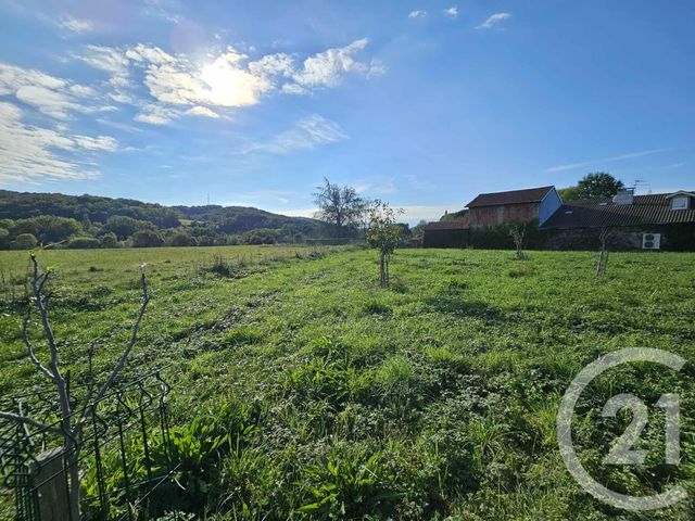 terrain à vendre - 2966.0 m2 - GALAN - 65 - MIDI-PYRENEES - Century 21 Gm Immobilier