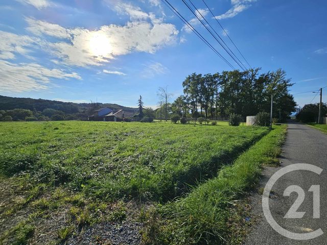 terrain à vendre - 2966.0 m2 - GALAN - 65 - MIDI-PYRENEES - Century 21 Gm Immobilier