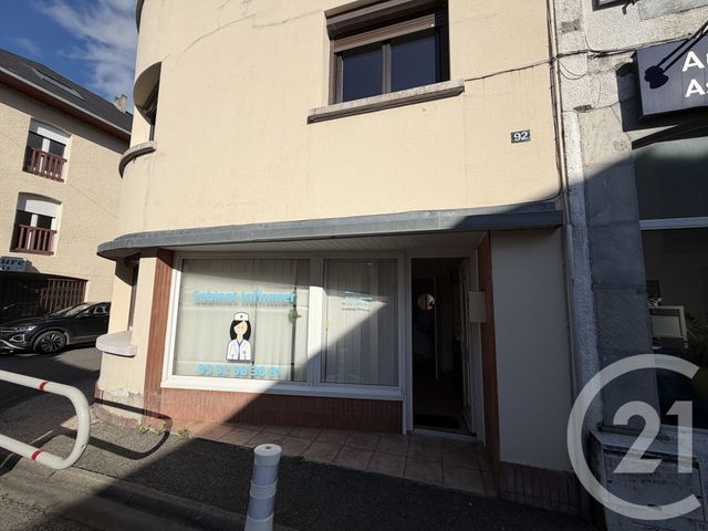 Appartement à vendre - 3 pièces - 86.31 m2 - LANNEMEZAN - 65 - MIDI-PYRENEES - Century 21 Gm Immobilier
