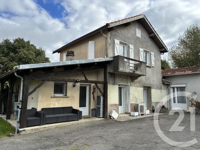maison à vendre - 4 pièces - 163.29 m2 - LANNEMEZAN - 65 - MIDI-PYRENEES - Century 21 Gm Immobilier