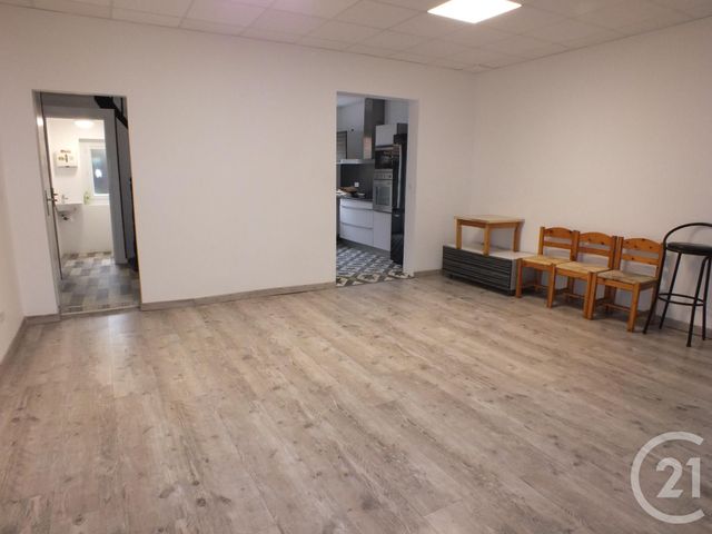 maison à louer - 3 pièces - 87.38 m2 - LANNEMEZAN - 65 - MIDI-PYRENEES - Century 21 Gm Immobilier