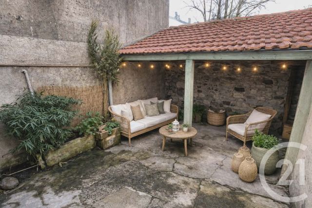 maison à louer - 3 pièces - 87.38 m2 - LANNEMEZAN - 65 - MIDI-PYRENEES - Century 21 Gm Immobilier