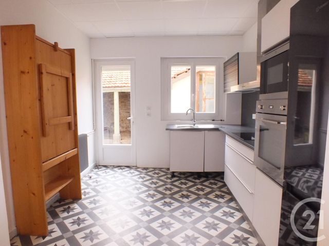 maison à louer - 3 pièces - 87.38 m2 - LANNEMEZAN - 65 - MIDI-PYRENEES - Century 21 Gm Immobilier