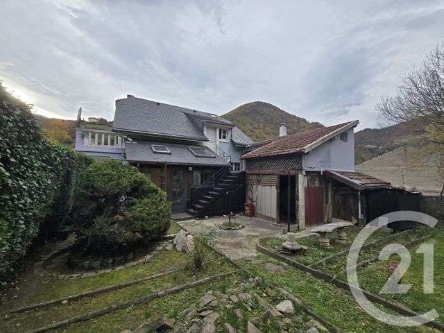 maison à vendre - 5 pièces - 133.0 m2 - SARRANCOLIN - 65 - MIDI-PYRENEES - Century 21 Gm Immobilier