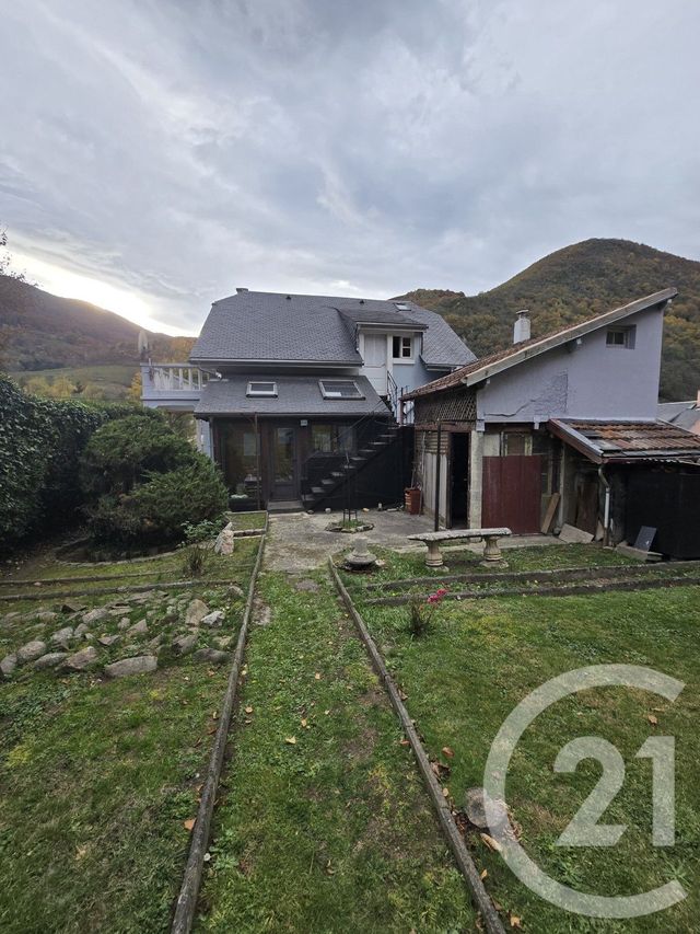 maison à vendre - 5 pièces - 133.0 m2 - SARRANCOLIN - 65 - MIDI-PYRENEES - Century 21 Gm Immobilier