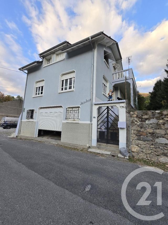 maison à vendre - 5 pièces - 133.0 m2 - SARRANCOLIN - 65 - MIDI-PYRENEES - Century 21 Gm Immobilier