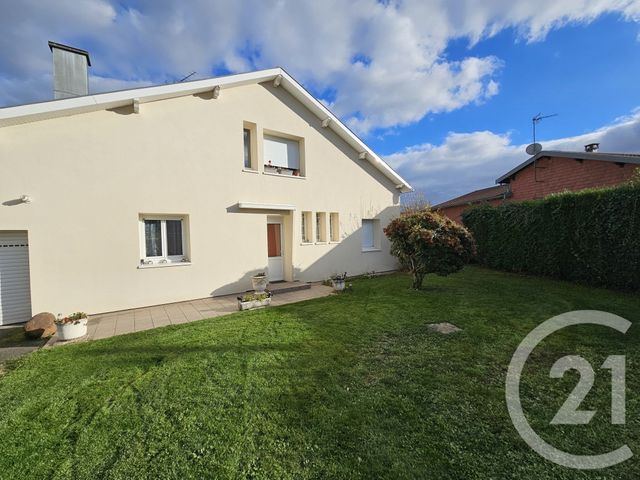 maison à vendre - 5 pièces - 135.06 m2 - LANNEMEZAN - 65 - MIDI-PYRENEES - Century 21 Gm Immobilier