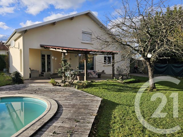 maison à vendre - 5 pièces - 135.06 m2 - LANNEMEZAN - 65 - MIDI-PYRENEES - Century 21 Gm Immobilier