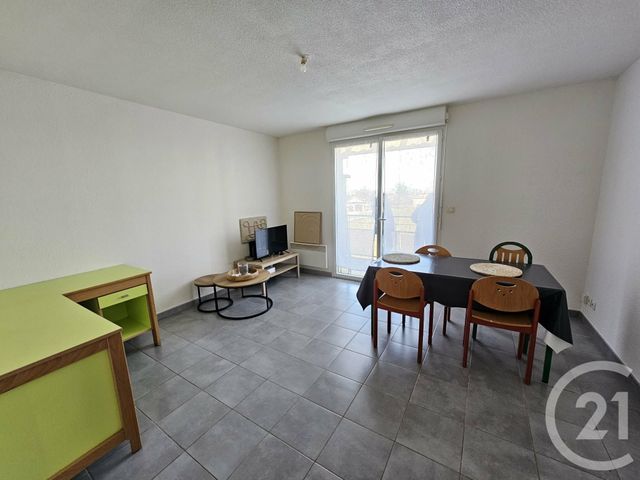 Appartement F2 à vendre - 2 pièces - 36.53 m2 - LANNEMEZAN - 65 - MIDI-PYRENEES - Century 21 Gm Immobilier