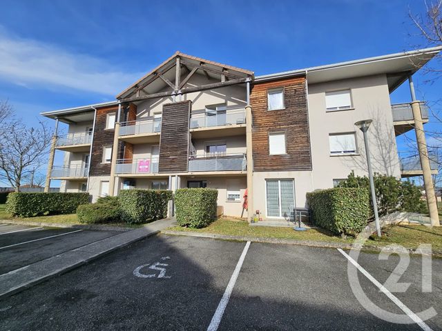 Appartement F2 à vendre LANNEMEZAN