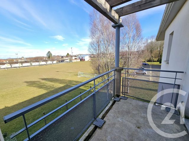 Appartement F2 à vendre - 2 pièces - 36.53 m2 - LANNEMEZAN - 65 - MIDI-PYRENEES - Century 21 Gm Immobilier