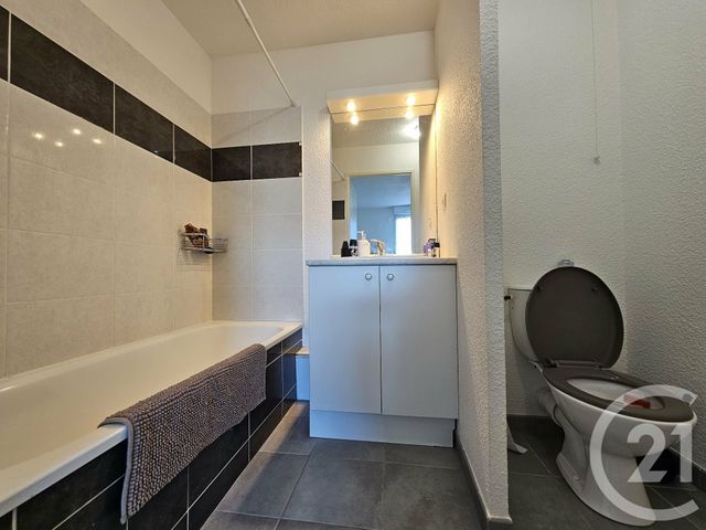 Appartement F2 à vendre - 2 pièces - 36.53 m2 - LANNEMEZAN - 65 - MIDI-PYRENEES - Century 21 Gm Immobilier