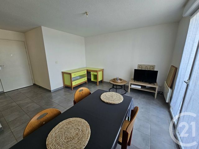 Appartement F2 à vendre - 2 pièces - 36.53 m2 - LANNEMEZAN - 65 - MIDI-PYRENEES - Century 21 Gm Immobilier