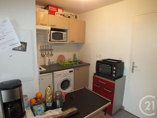 Appartement F2 à vendre - 2 pièces - 36.53 m2 - LANNEMEZAN - 65 - MIDI-PYRENEES - Century 21 Gm Immobilier