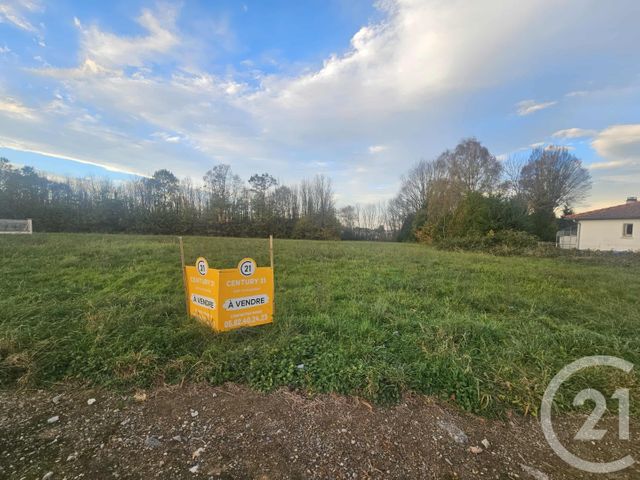 Terrain à vendre LANNEMEZAN