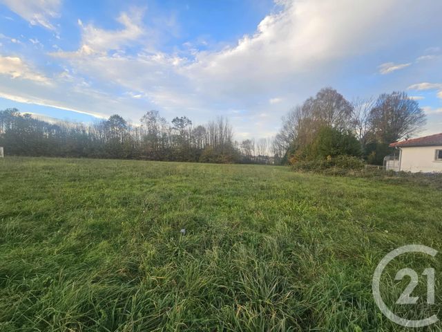 terrain à vendre - 2593.0 m2 - LANNEMEZAN - 65 - MIDI-PYRENEES - Century 21 Gm Immobilier