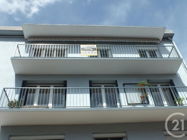 Appartement F4 à louer - 4 pièces - 68.82 m2 - LANNEMEZAN - 65 - MIDI-PYRENEES - Century 21 Gm Immobilier