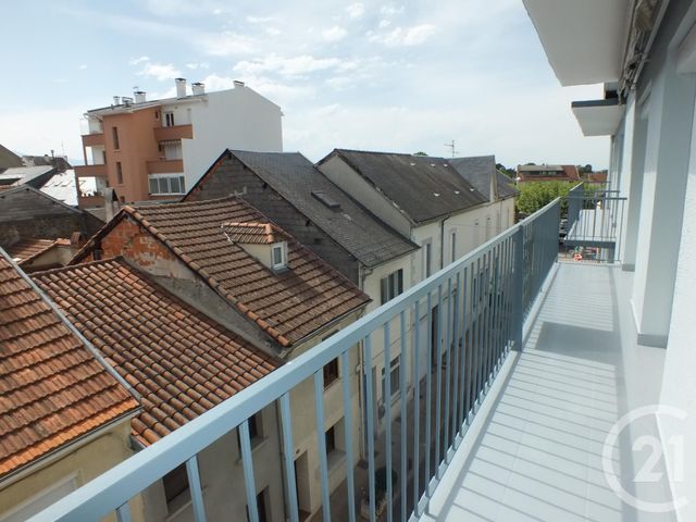 Appartement F4 à louer - 4 pièces - 68.82 m2 - LANNEMEZAN - 65 - MIDI-PYRENEES - Century 21 Gm Immobilier