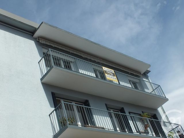 Appartement F4 à louer - 4 pièces - 68.82 m2 - LANNEMEZAN - 65 - MIDI-PYRENEES - Century 21 Gm Immobilier