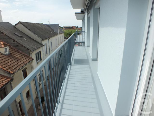 Appartement F4 à louer - 4 pièces - 68.82 m2 - LANNEMEZAN - 65 - MIDI-PYRENEES - Century 21 Gm Immobilier