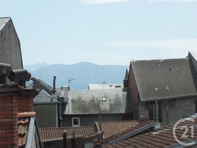 Appartement F4 à louer - 4 pièces - 68.82 m2 - LANNEMEZAN - 65 - MIDI-PYRENEES - Century 21 Gm Immobilier