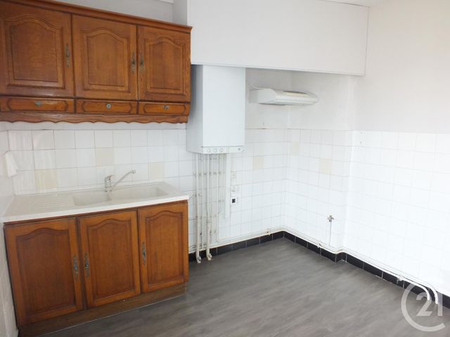 Appartement F4 à louer - 4 pièces - 68.82 m2 - LANNEMEZAN - 65 - MIDI-PYRENEES - Century 21 Gm Immobilier