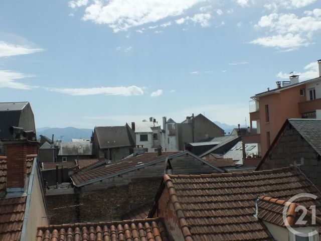 Appartement F4 à louer - 4 pièces - 68.82 m2 - LANNEMEZAN - 65 - MIDI-PYRENEES - Century 21 Gm Immobilier