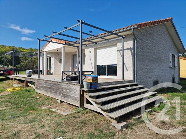 maison à vendre - 5 pièces - 106.22 m2 - CABANAC - 65 - MIDI-PYRENEES - Century 21 Gm Immobilier