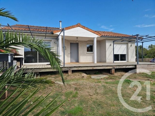 maison à vendre - 5 pièces - 106.22 m2 - CABANAC - 65 - MIDI-PYRENEES - Century 21 Gm Immobilier