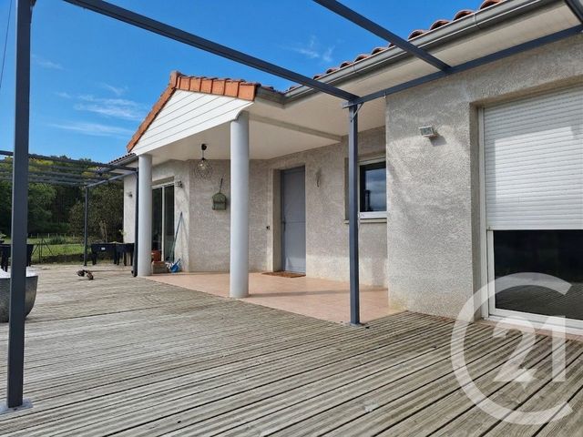 maison à vendre - 5 pièces - 106.22 m2 - CABANAC - 65 - MIDI-PYRENEES - Century 21 Gm Immobilier