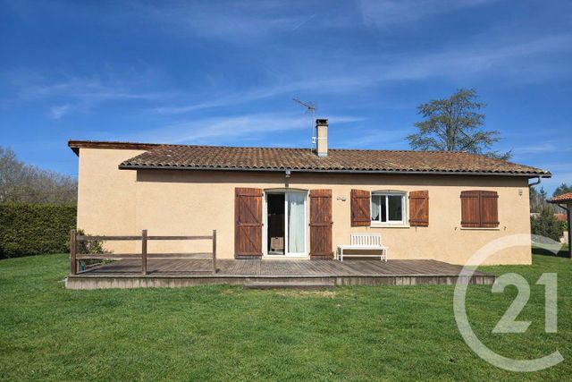 Maison à vendre ST LAURENT DE NESTE