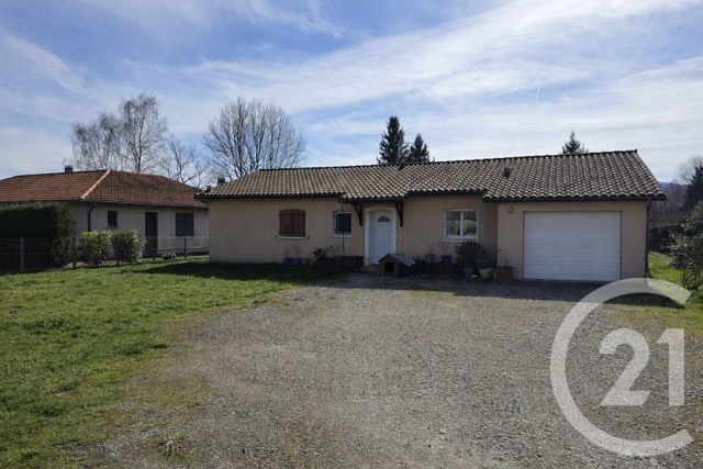 maison à vendre - 4 pièces - 110.0 m2 - ST LAURENT DE NESTE - 65 - MIDI-PYRENEES - Century 21 Gm Immobilier