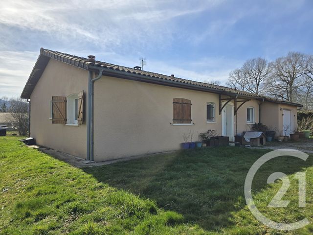 maison à vendre - 4 pièces - 110.0 m2 - ST LAURENT DE NESTE - 65 - MIDI-PYRENEES - Century 21 Gm Immobilier