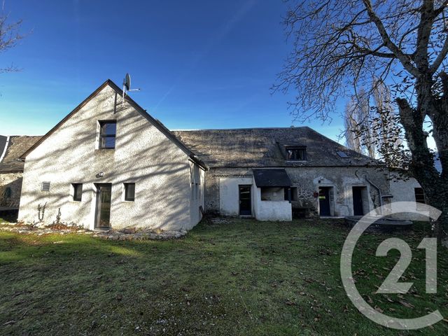 maison à vendre - 11 pièces - 550.0 m2 - LORTET - 65 - MIDI-PYRENEES - Century 21 Gm Immobilier