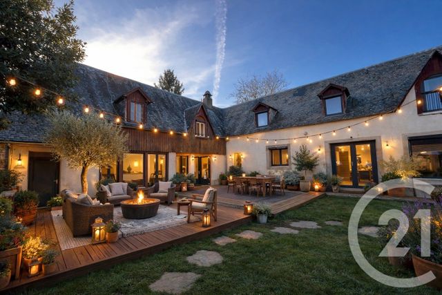 maison à vendre - 11 pièces - 550.0 m2 - LORTET - 65 - MIDI-PYRENEES - Century 21 Gm Immobilier