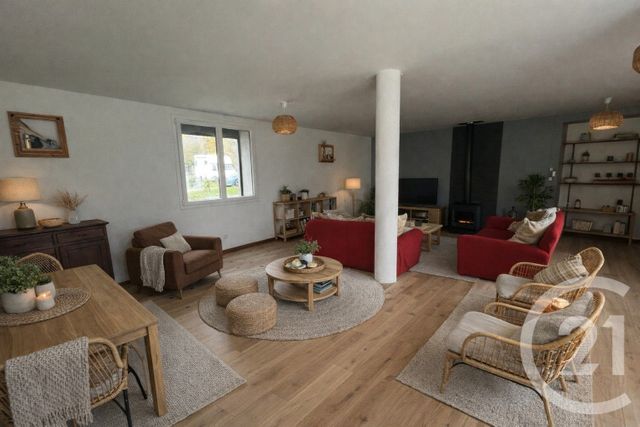 maison à vendre - 11 pièces - 550.0 m2 - LORTET - 65 - MIDI-PYRENEES - Century 21 Gm Immobilier