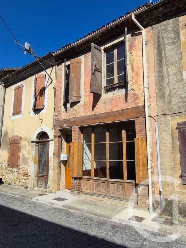 Maison à vendre TRIE SUR BAISE
