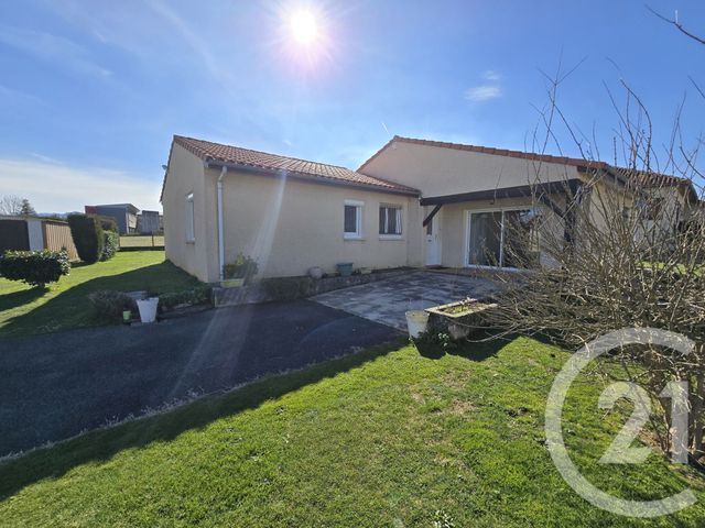 maison à vendre - 4 pièces - 127.82 m2 - LANNEMEZAN - 65 - MIDI-PYRENEES - Century 21 Gm Immobilier