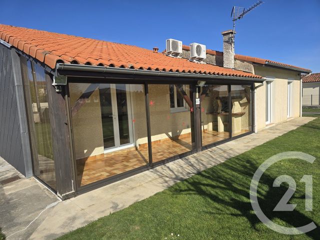 maison à vendre - 4 pièces - 127.82 m2 - LANNEMEZAN - 65 - MIDI-PYRENEES - Century 21 Gm Immobilier