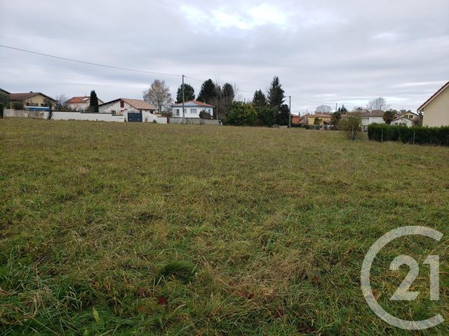 terrain à vendre - 2065.0 m2 - LANNEMEZAN - 65 - MIDI-PYRENEES - Century 21 Gm Immobilier