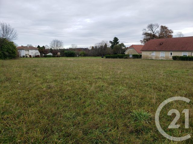 terrain à vendre - 2065.0 m2 - LANNEMEZAN - 65 - MIDI-PYRENEES - Century 21 Gm Immobilier