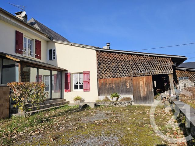 maison à vendre - 6 pièces - 214.08 m2 - LA BARTHE DE NESTE - 65 - MIDI-PYRENEES - Century 21 Gm Immobilier