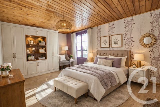 maison à vendre - 6 pièces - 214.08 m2 - LA BARTHE DE NESTE - 65 - MIDI-PYRENEES - Century 21 Gm Immobilier