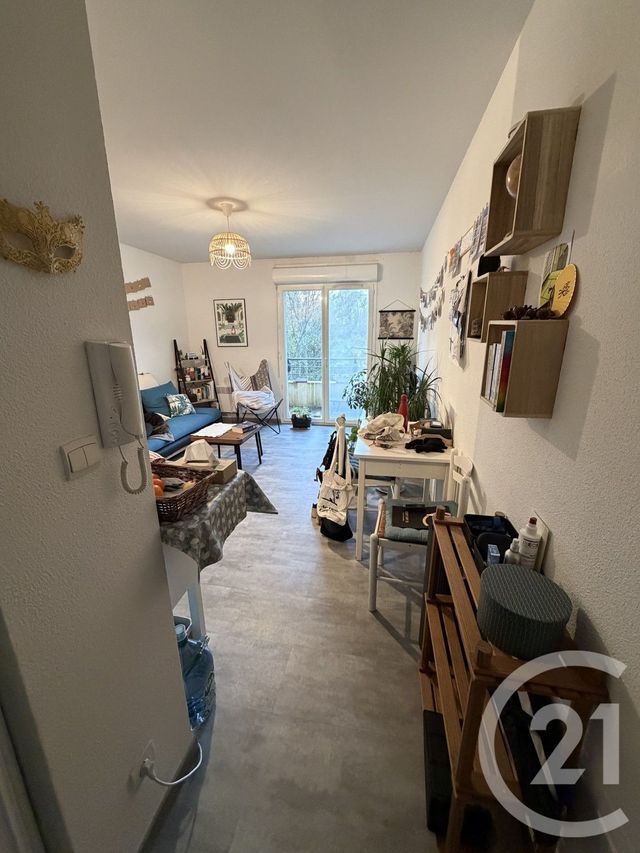 Appartement F2 à vendre - 2 pièces - 38.24 m2 - LANNEMEZAN - 65 - MIDI-PYRENEES - Century 21 Gm Immobilier