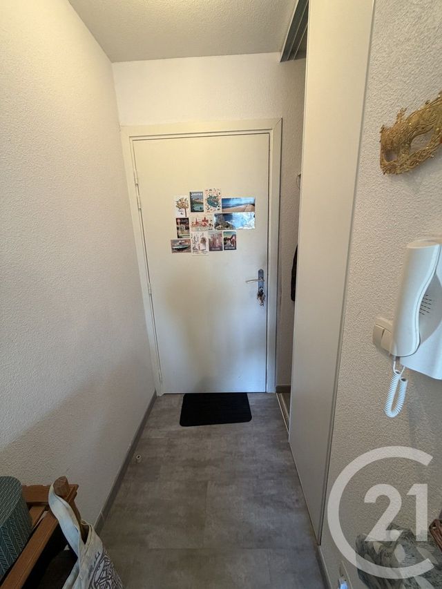 Appartement F2 à vendre - 2 pièces - 38.24 m2 - LANNEMEZAN - 65 - MIDI-PYRENEES - Century 21 Gm Immobilier