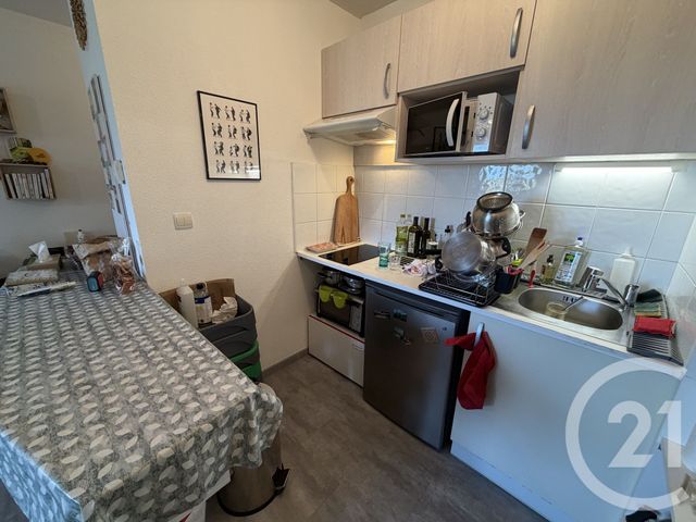 Appartement F2 à vendre - 2 pièces - 38.24 m2 - LANNEMEZAN - 65 - MIDI-PYRENEES - Century 21 Gm Immobilier