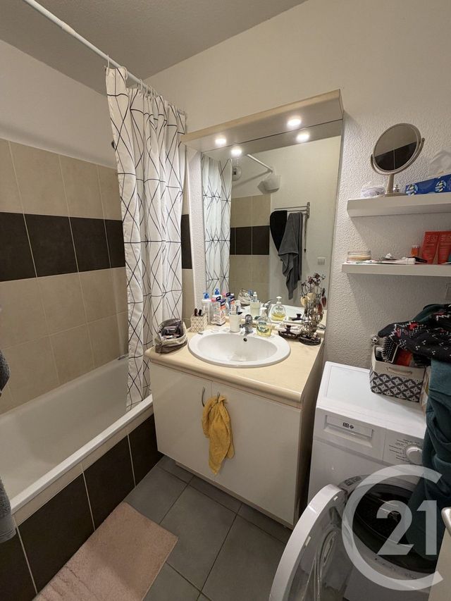 Appartement F2 à vendre - 2 pièces - 38.24 m2 - LANNEMEZAN - 65 - MIDI-PYRENEES - Century 21 Gm Immobilier